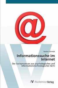 Informationssuche im Internet