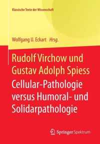 Rudolf Virchow Und Gustav Adolph Spiess