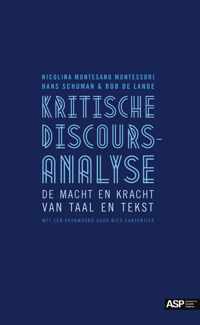 Kritische discoursanalyse