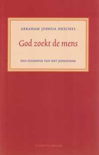 Fenomenologische bibliotheek 5 -   God zoekt de mens