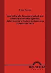 Interkulturelle Zusammenarbeit und internationales Management