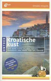 ANWB ontdek  -   Kroatische kust