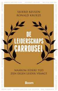 De leiderschapscarrousel