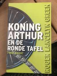 Koning Arthur en de ronde tafel