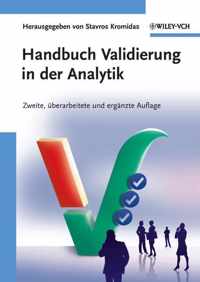 Handbuch Validierung in Der Analytik