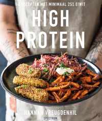 High protein - Hannah Vreugdenhil - Paperback (9789000373352)