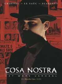 Cosa nostra hc13. murder inc. 1/2