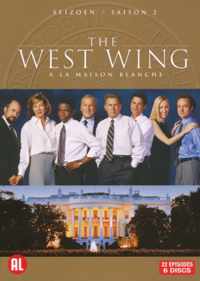 The West Wing - Seizoen 2