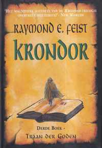 Krondor Dl 3 Traan Der Goden