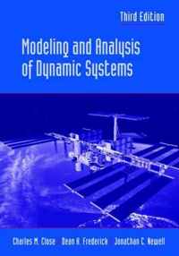 Modeling & Analysis Of Dynamic Systems