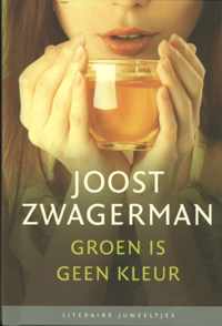 Literaire Juweeltjes - Groen is geen kleur