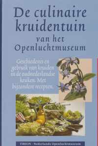 De culinaire kruidentuin van het Openluchtmuseum