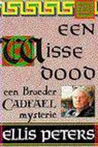 Wisse dood (cadfael mysterie) tv-omslag