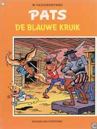 Pats - nr 2 - De blauwe kruik - 1e druk 1975