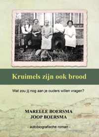 Kruimels zijn ook brood