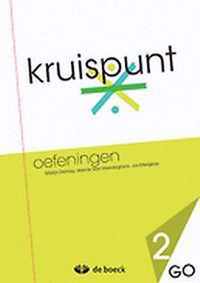 Kruispunt 2 - oefeningen (go) - leerwerkboek