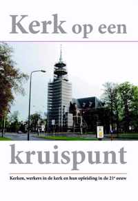 Kerk op een kruispunt