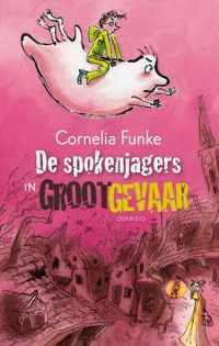 De Spokenjagers In Groot Gevaar