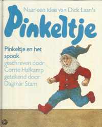 Pinkeltje en het spook