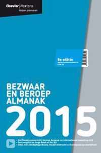 Bezwaar en beroep almanak 2015