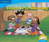 Leano le le siameng (Setswana)