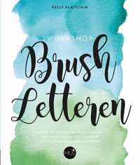 Workshop Brush letteren