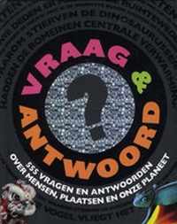 Kinderboeken Rebo Ruimte - Vraag en antwoord. 555 vragen over mensen, plaatsen en onze planeet