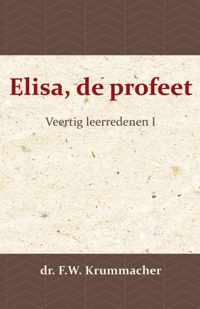 Elisa, de profeet  -   Elisa, de profeet 1