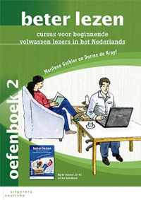 Beter lezen deel 2 oefenboek