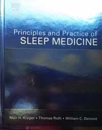 Principles And Practice Of Sleep Medicine