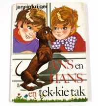 Ans en Hans en tek-kie tak