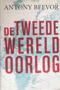 De tweede wereld oorlog