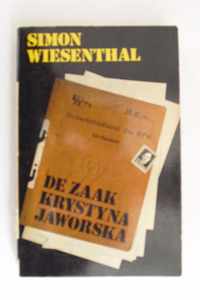 De zaak Krystyna Jaworska