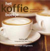 Het koffieboekje