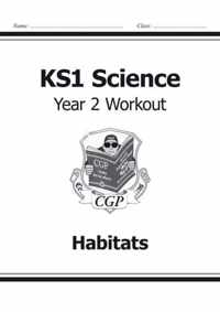 KS1 Science Yr 2 Workout Habitats