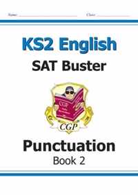 KS2 English SAT Buster