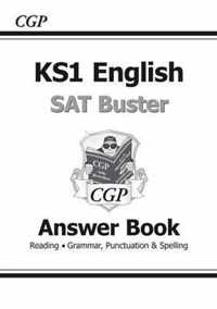 KS1 English SAT Buster