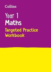 Year 1 Maths Targeted Practice Workbook