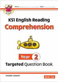 New KS1 English Targeted Question Book