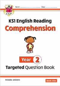 New KS1 English Targeted Question Book