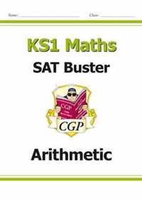 KS1 Maths SAT Buster