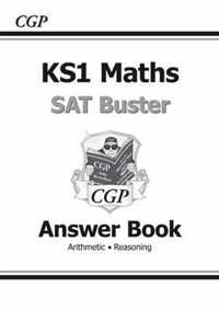 KS1 Maths SAT Buster