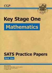 KS1 Maths SATS Practice Papers