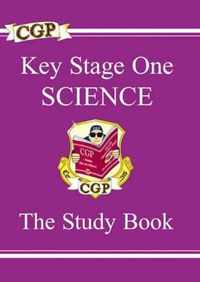 KS1 Science Study Book