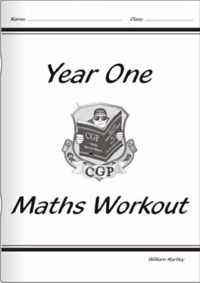 KS1 Maths Workout - Year 1