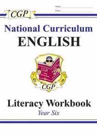 KS2 English Literacy Workbook - Year 6