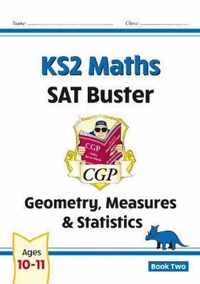 KS2 Maths SAT Buster