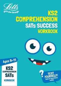 KS2 English Comprehension Age 9-11 SATs Practice Workbook