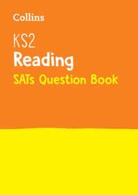 KS2 Reading SATs Practice Question Book