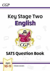 New KS2 English Targeted SATS Question Book - Standard Level